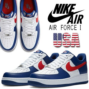NIKE AIR FORCE 1 07 USA white/university red cz9164-100 iCL GAtH[X 1 07 Xj[J[ AF1 zCg jo[VeB[ bh