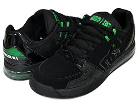 DC SHOES STAR WARS VERSATILE SHOE BLACK/GREEN dm232115-bgn ディーシーシューズ × スターウォーズ バーサタイル THE MANDALORIAN JEDIMASTER LUKE SKYWALKER ライトセーバー