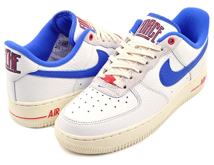 楽天市場】NIKE WMNS AIR FORCE 1 07 LX COMMAND FORCE summit white  
