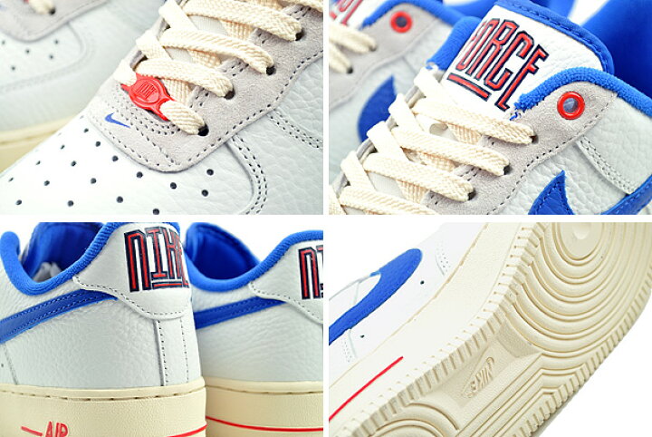楽天市場】NIKE WMNS AIR FORCE 1 07 LX COMMAND FORCE summit white  