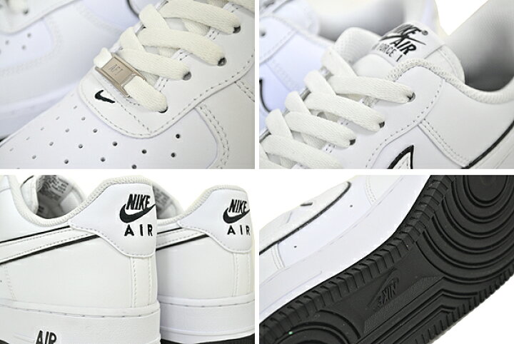 楽天市場】NIKE AIR FORCE 1 07 white/black-white dv0788-103 ナイキ 