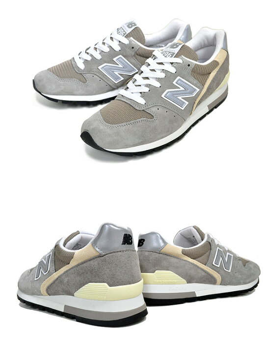 楽天市場】NEW BALANCE U996GR MADE IN U.S.A. width D GREY 