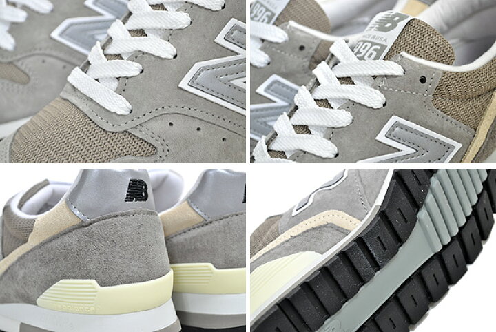 楽天市場】NEW BALANCE U996GR MADE IN U.S.A. width D GREY 