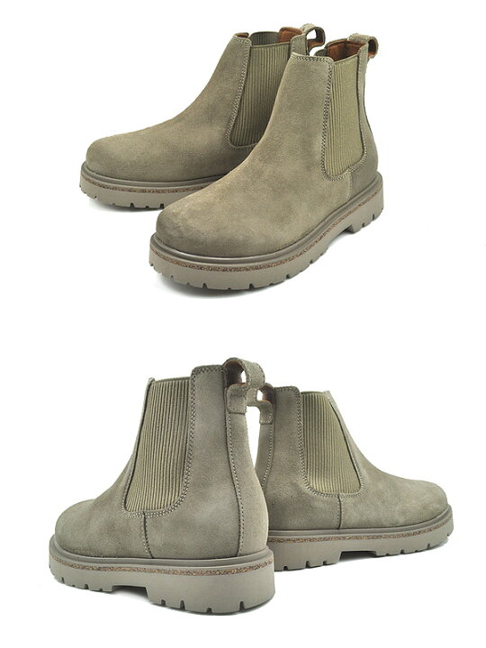 楽天市場】BIRKENSTOCK HIGHWOOD SLIP ON (NARROW FIT) TAUPE 1025737 
