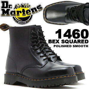 Dr.Martens 1460 BEX SQUARED POLISHED SMOOTH BLACK 27886001 hN^[}[` 1460 xbNX XNGA 8z[ u[c ubN  XNGAgD |bVhX[XU[