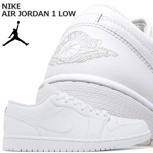 NIKE AIR JORDAN 1 LOW white/white-wht 553558-136 iCL GAW[_ 1 [ zCg Xj[J[ AJ1 LO 