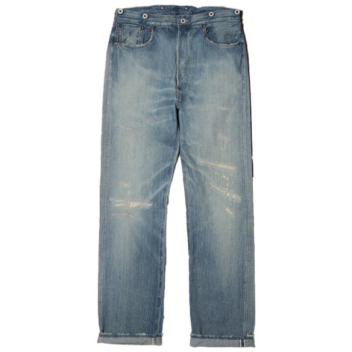 楽天市場】LEVIS VINTAGE CLOTHING 1890 XX501 TWIN PEAKS INDIGO WORN 