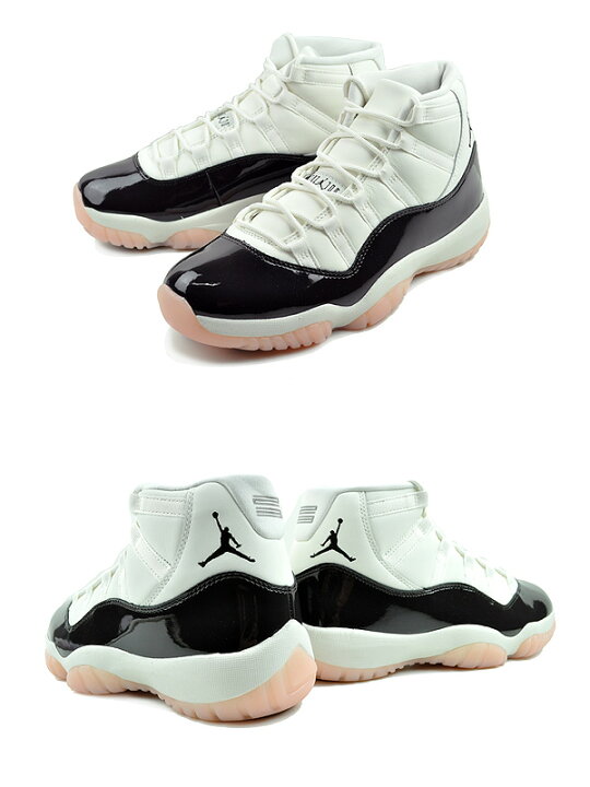 楽天市場】NIKE WMNS AIR JORDAN 11 RETRO sail/velvet brown 