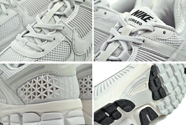 楽天市場】NIKE ZOOM VOMERO 5 vast grey/vast grey-black-sail bv1358 