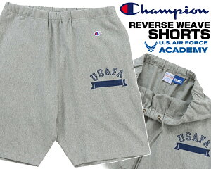 [ �|�C���gUP & �ő�2000�~OFF�N�[�|�� ] Champion REVERSE WEAVE SHORTS c3-z518 USAFA 9.4oz. Jersey �`�����s�I�� ���o�[�X�E�B�[�u �X�E�F�b�g�V���[�c �p���c �I�b�N�X�t�H�[�h�O���[ 070 9.4�I���X United States A
