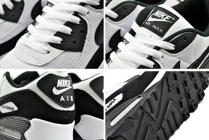 楽天市場】NIKE AIR MAX 90 white/black-wht cn8490-101 ナイキ エア  
