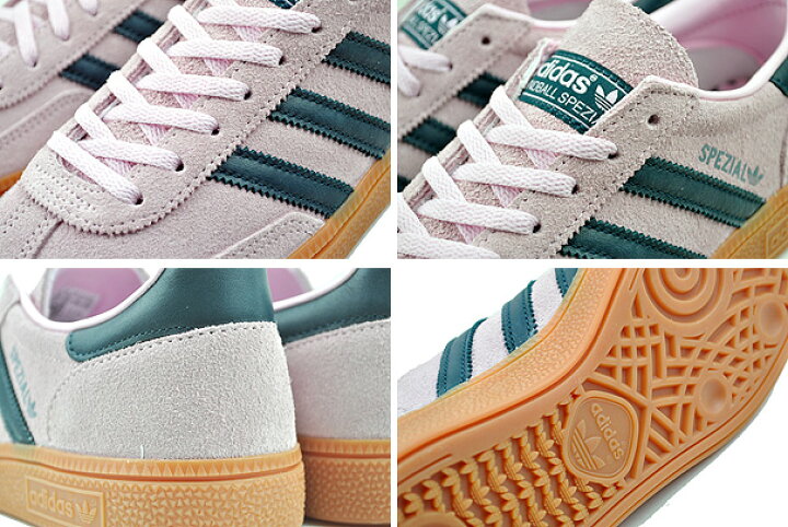 楽天市場】adidas HANDBALL SPEZIAL W CLPINK/ARCNGT/GUM2 if6561 