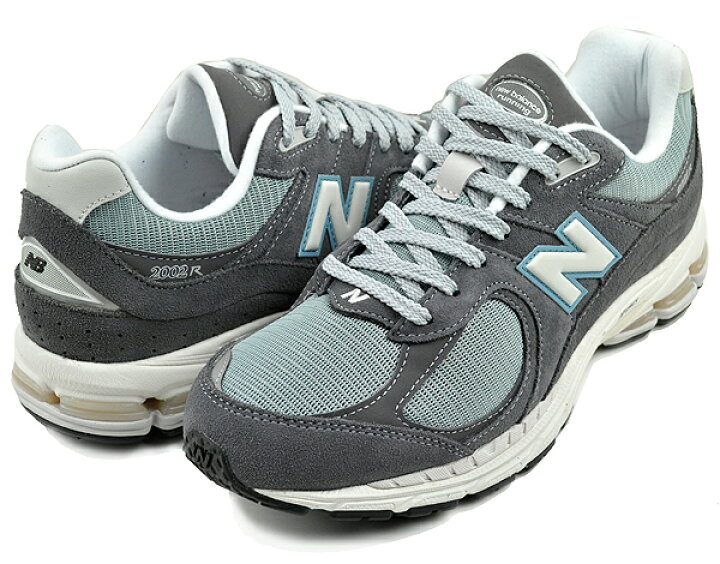楽天市場】NEW BALANCE M2002RFB width D STEEL BLUE ニューバランス 