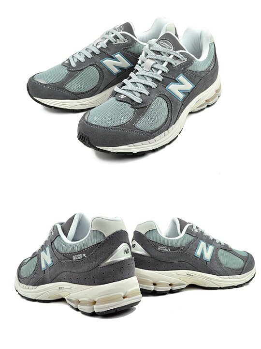 楽天市場】NEW BALANCE M2002RFB width D STEEL BLUE ニューバランス 