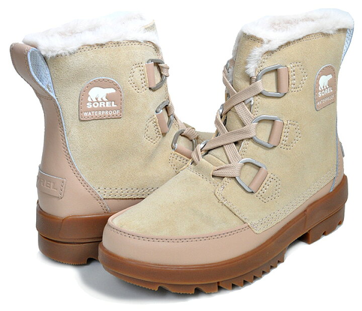 楽天市場】SOREL TIVOLI IV WP CERAMIC NATURAL/CERAMIC NATURAL 