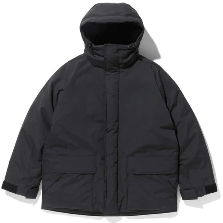 楽天市場】Marmot DIMA DOWN PARKA tsfmd204 BLACK マーモット 