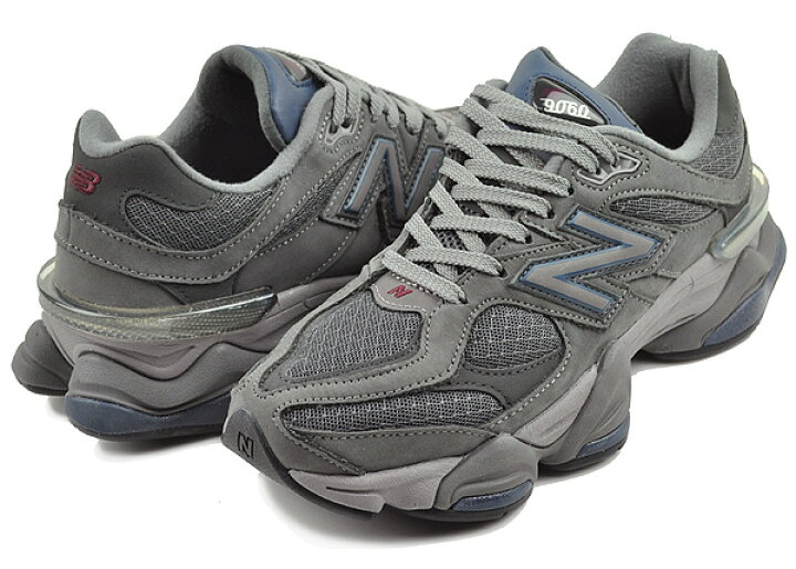 楽天市場】NEW BALANCE U9060ECC GREY width D ニューバランス U9060 