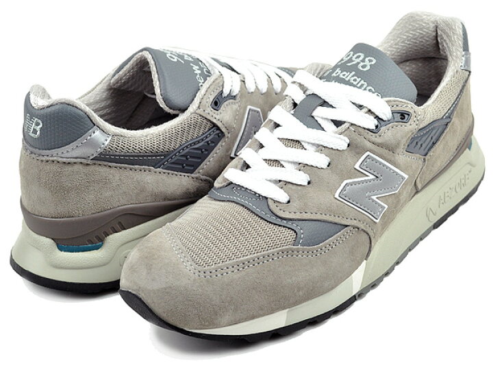 楽天市場】NEW BALANCE U998GR MADE IN U.S.A. width D ニューバランス 