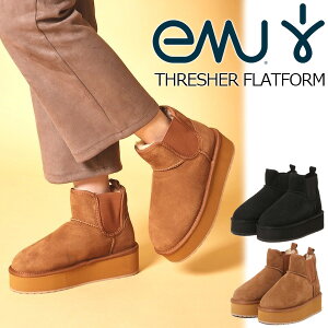 EMU Australia THRESHER FLATFORM w13086 G~ I[XgA XbV[ tbgtH[ TChSA  vbgtH[ [g u[c V[vXL