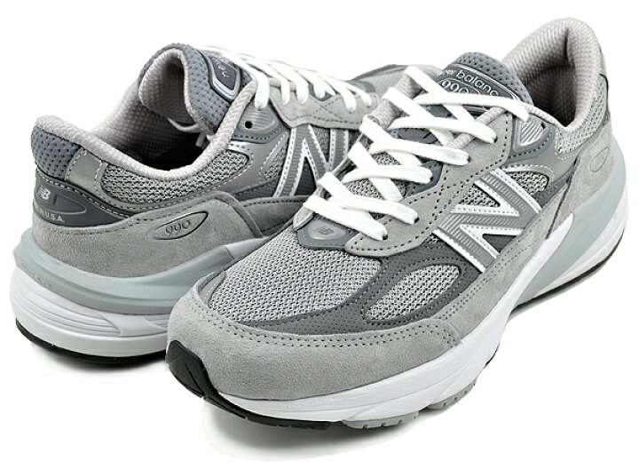 楽天市場】NEW BALANCE W990GL6 MADE IN U.S.A. Width: B GREY 