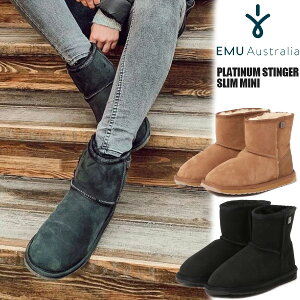 EMU Australia PLATINUM STINGER SLIM MINI wp20003 G~ I[XgA v`i XeBK[ X ~j [gu[c V[vXL I[XgACh