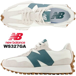 NEW BALANCE WS327GA width B j[oX EBY 327 fB[X Xj[J[ zCg O[