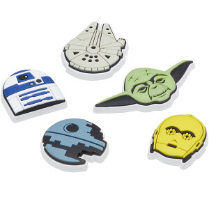 crocs JIBBITZ STAR WARS 5 PACK 10012077 NbNX X^[EH[Y Wrbc 5 pbN V[ANZ `[ [_ ~jAt@R R2-D2 C-3PO fXX^[