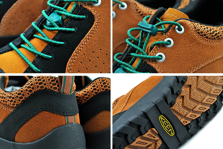 楽天市場】KEEN JASPER ROCKS SP KEEN MAPLE/JOLLY GREEN 1028860 