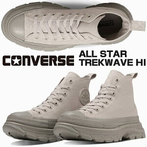 CONVERSE ALL STAR TREKWAVE HI FTR.GRY (31312440) 1se116 �R���o�[�X �I�[���X�^�[ �A�[�� �g���b�N�E�G�[�u �n�C �t�F�U�[�O���C ���f�B�[�X �X�j�[�J�[ ���� �O���[