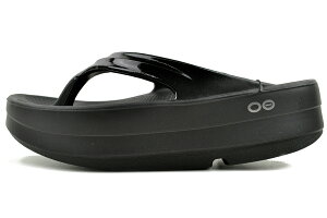 OOFOS OOmega OOlala BLACK 2000440050211 E[tHX E[K E[ EBY ubN  T_ Jo[V[Y NbV J tbvtbv gO SANDAL