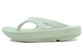 [ ポイントUP & 最大2000円OFFクーポン ] OOFOS OOriginal LIMITED COSMIC GREY BAMBOO 2000580153242 ウーフォス ウーオリジナル リミテッド ユニセックス コズミックグレー バンブー リカバリーシューズ サンダル クッション 疲労回復 フリップフロップ トング