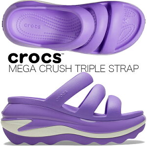 crocs MEGA CRUSH TRIPLE STRAP GALAXY 209842-5aj NbNX NVbN KNbV gvXgbv T_ p[v 