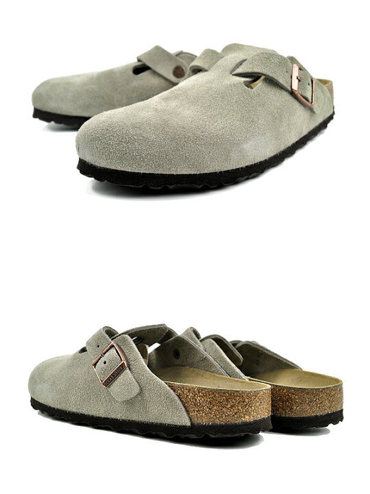 楽天市場】[4/20は「5」のつく日!!+ポイントUP!! ] BIRKENSTOCK BOSTON 