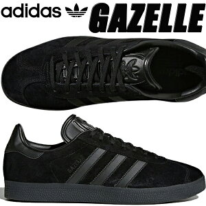 adidas GAZELLE CBLACK/CBLACK/CBLACK cq2809 �A�f�B�_�X �K�[�� �R�A�u���b�N �X�j�[�J�[ �K�b�c���[ �s�b�O�X�L���k�o�b�N T�g�D�V���[�Y