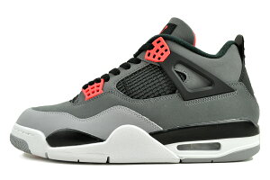 NIKE AIR JORDAN 4 RETRO INFRARED dark grey/infrared 23-black dh6927-061 iCL GAW[_ 4 g Ctbh _[NO[ ubN AJIV