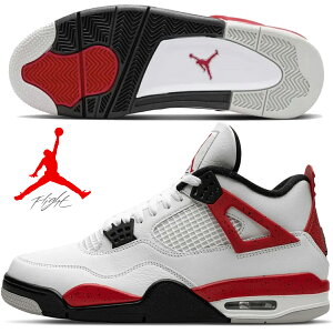 NIKE AIR JORDAN 4 RETRO RED CEMENT white/fire red-black dh6927-161 iCL GAW[_ 4 g Xj[J[ AJIV zCg t@C[ bh Zg