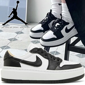 ȊN[|s!!yiCL EBY GAW[_ 1 Gx[g [zNIKE WMNS AIR JORDAN 1 ELEVATE LOW white/black-white dh7004-109 PANDA fB[X Xj[J[ AJ1 zCg ubN