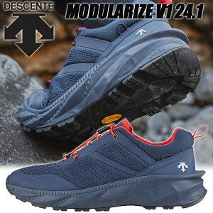 DESCENTE MODULARIZE V1 24.1 NAVY do1xjc00nv fUg WCY V1 24.1 lCr[ IeCRNV AEghAX|[c h݌v VIBRAM