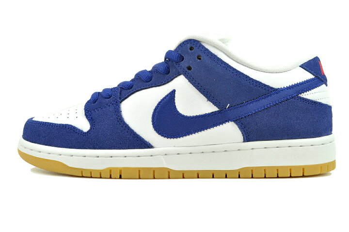 楽天市場】NIKE SB DUNK LOW PRO PREMIUM LOS ANGELES DODGERS deep 