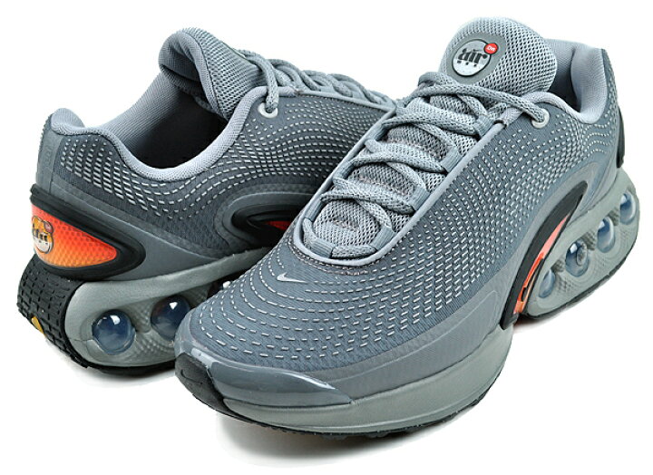 楽天市場】NIKE AIR MAX DN particle grey/black-smoke grey dv3337 