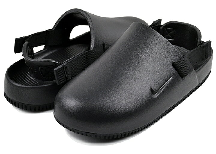 楽天市場】NIKE WMNS CALM MULE black/black fb2185-001 ナイキ 
