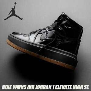 NIKE WMNS AIR JORDAN 1 ELEVATE HIGH SE black/blk-medium ash fb9894-001 iCL EBY GAW[_ 1 Gx[g nC SE fB[X  Xj[J[ ubN K