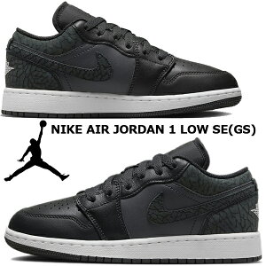 NIKE AIR JORDAN 1 LOW SE(GS) off noir/blk-wht-blk fb9908-001 iCL GAW[_ 1 [ SE K[Y fB[X Xj[J[ AJ1 ubN Gt@g