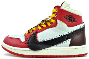 NIKE WMNS AIR JORDAN 1 ZOOM AIR CMFT 2 SP TEYANA TAYLOR gym red/black-summit white fj0604-601 iCL EBY GAW[_ 1 nC Y[ GA RtH[g 2 eiEeC[ A Rose From Harlem