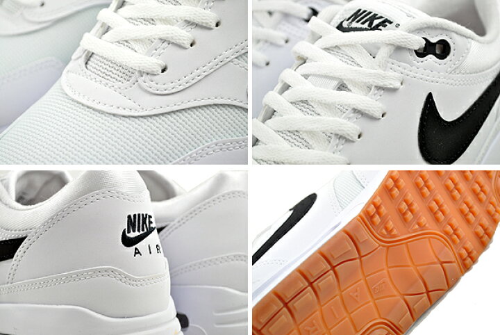 楽天市場】NIKE AIR MAX 1 86 OG GOLF white/black-gum med brown 