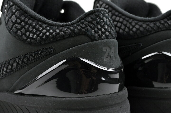 楽天市場】NIKE KOBE IV PROTRO BLACK MAMBA black/blk-university 