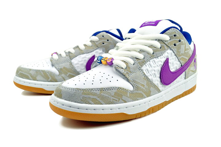 楽天市場】NIKE SB DUNK LOW PREMIUM RAYSSA LEAL pure platinum/deep 