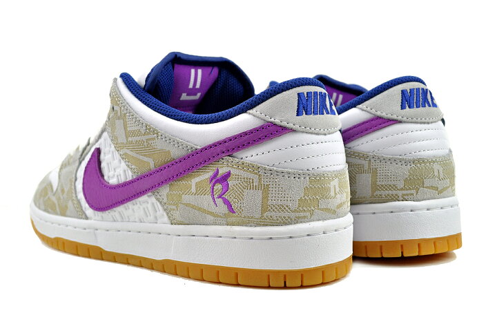 楽天市場】NIKE SB DUNK LOW PREMIUM RAYSSA LEAL pure platinum/deep 