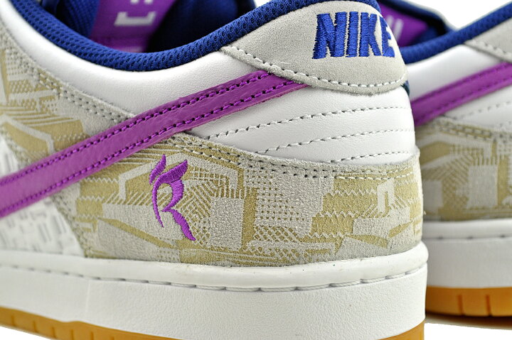 楽天市場】NIKE SB DUNK LOW PREMIUM RAYSSA LEAL pure platinum/deep 
