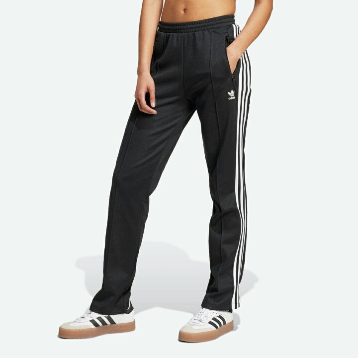 楽天市場】adidas BECKENBAUER TRACKPANT BLACK iw3171 JUJ66 